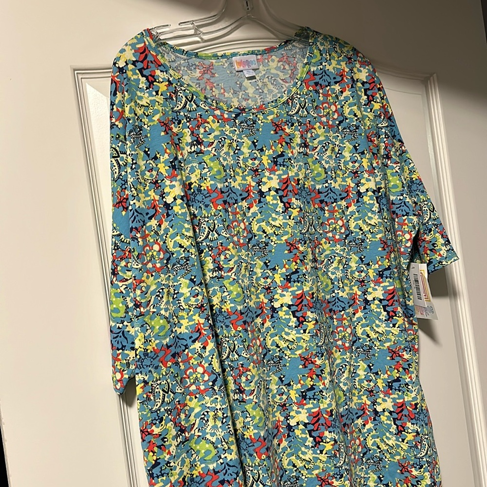 Lularoe women’s Irma size xl NWT